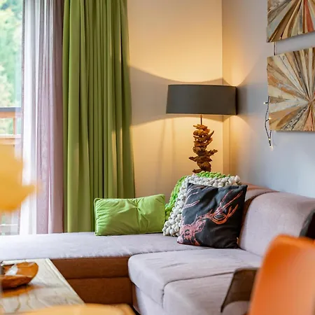 Residenz Steinbock 1a * Viehhofen