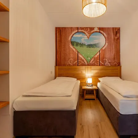 Residenz Steinbock 1a Apartment