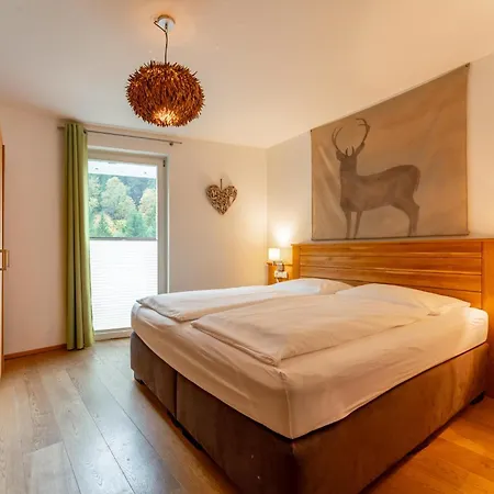 Residenz Steinbock 1a Apartment