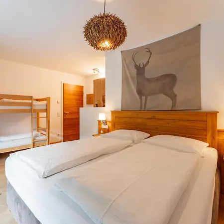 Residenz Steinbock 1a Apartment