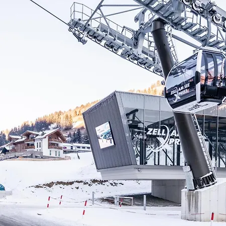 Residenz Steinbock 1a Apartment *