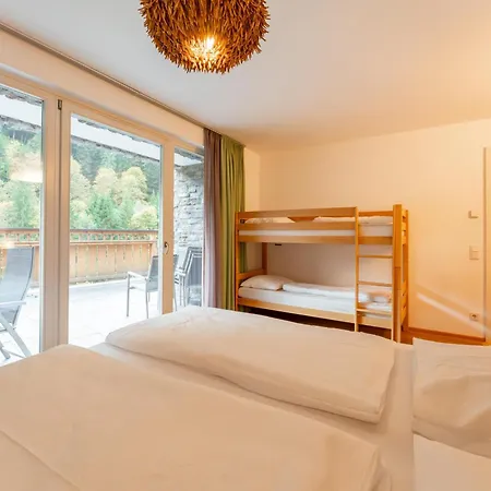 Residenz Steinbock 1a Apartment Viehhofen