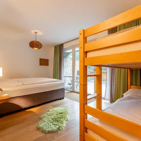 Residenz Steinbock 1a Apartment *