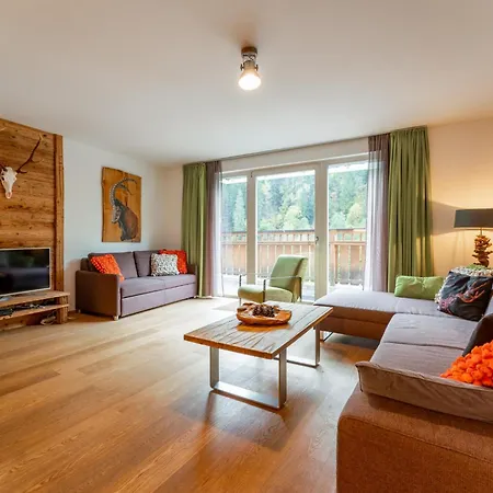 Residenz Steinbock 1a Apartment Viehhofen