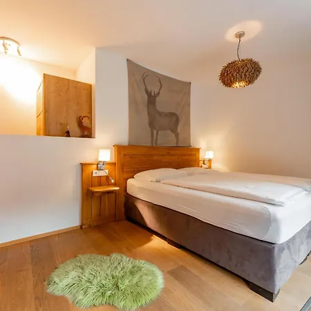 Apartment Residenz Steinbock 1a Viehhofen