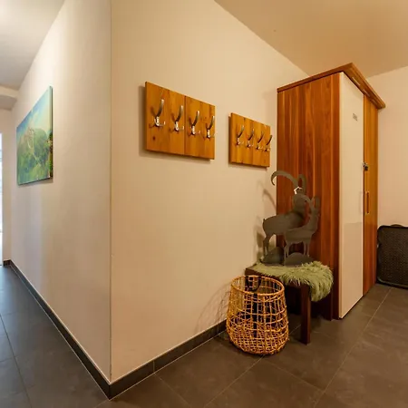 Apartment Residenz Steinbock 1a