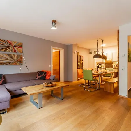 Residenz Steinbock 1a Apartment Viehhofen