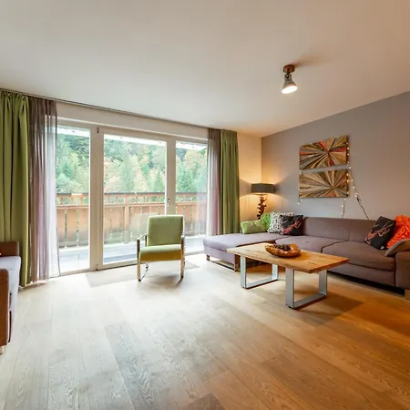 Residenz Steinbock 1a * Viehhofen