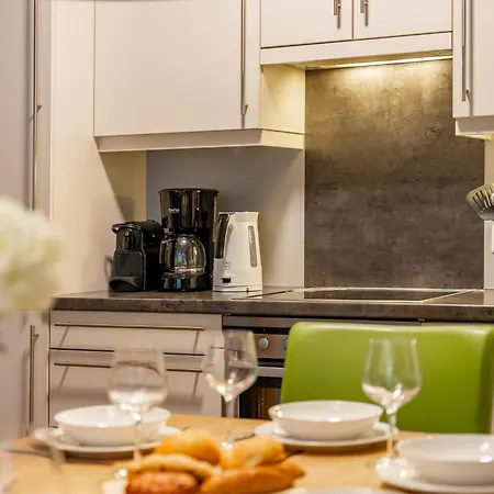 Apartment Residenz Steinbock 1a Viehhofen