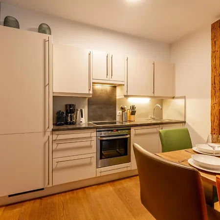 Residenz Steinbock 1a *