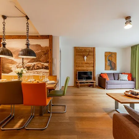 Residenz Steinbock 1a * Viehhofen