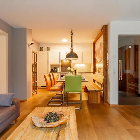 Apartment Residenz Steinbock 1a