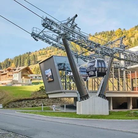 Apartment Residenz Steinbock 1a *