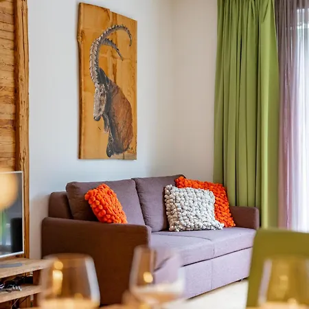 Apartment Residenz Steinbock 1a Viehhofen