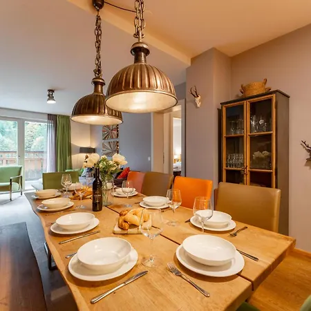 Apartment Residenz Steinbock 1a