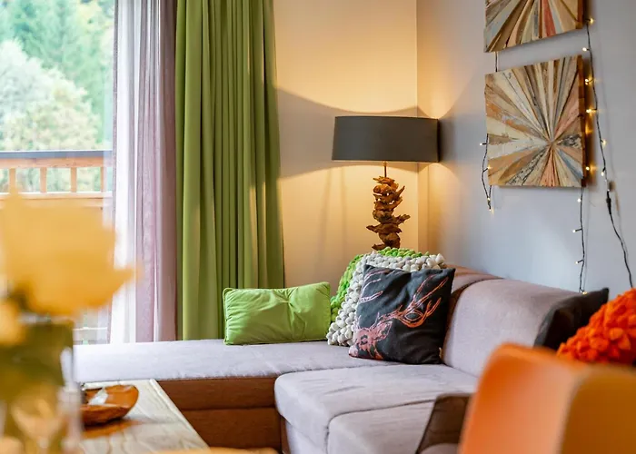 Residenz Steinbock 1a * Viehhofen