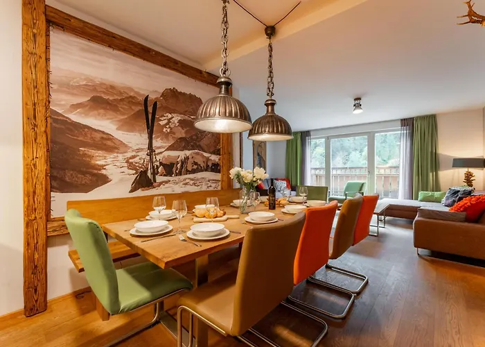 Διαμέρισμα Residenz Steinbock 1a Viehhofen