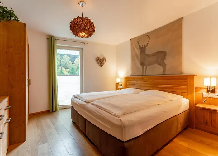 Residenz Steinbock 1a Apartamento