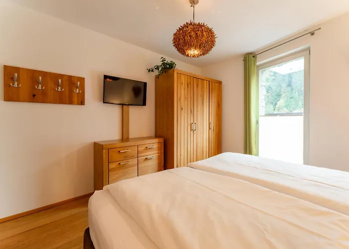Apartamento Residenz Steinbock 1a Viehhofen