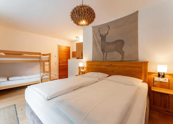 Residenz Steinbock 1a Apartamento