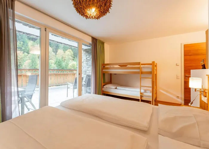 Residenz Steinbock 1a Διαμέρισμα Viehhofen