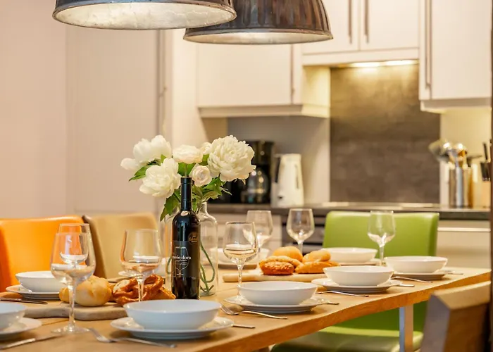 Apartamento Residenz Steinbock 1a Viehhofen