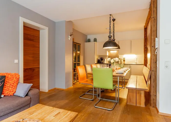 Residenz Steinbock 1a Viehhofen