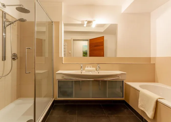 Residenz Steinbock 1a * Viehhofen