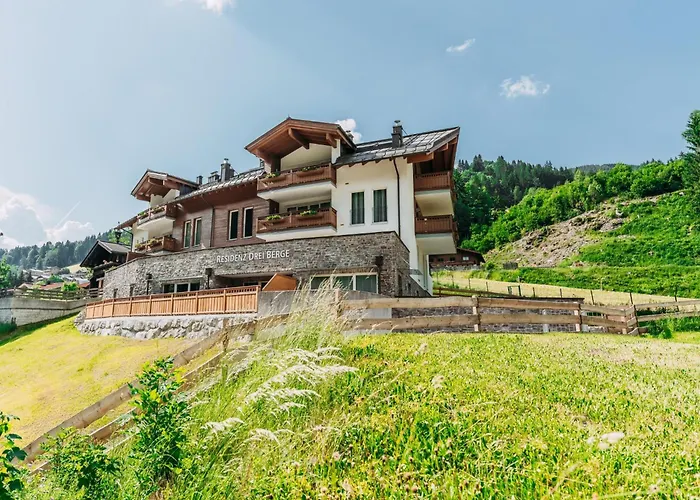 Residenz Steinbock 1a