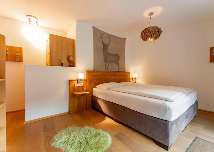 Apartamento Residenz Steinbock 1a Viehhofen