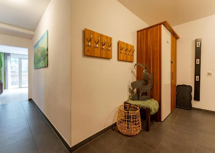 Apartamento Residenz Steinbock 1a