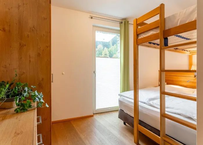 Apartamento Residenz Steinbock 1a Viehhofen
