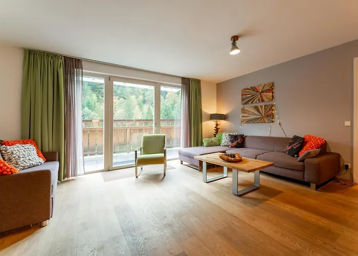 Residenz Steinbock 1a * Viehhofen