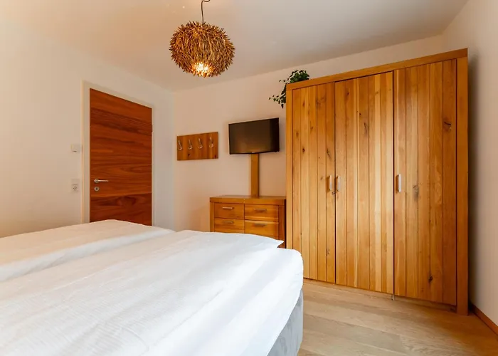 Apartamento Residenz Steinbock 1a