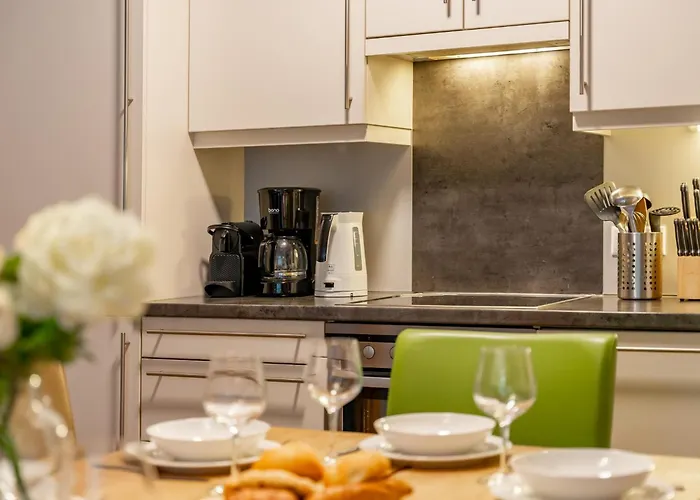 Apartamento Residenz Steinbock 1a Viehhofen