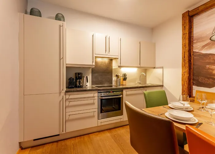 Residenz Steinbock 1a *