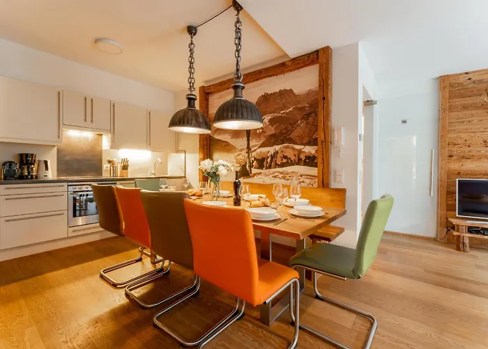 Residenz Steinbock 1a Διαμέρισμα *