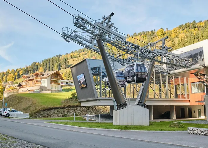 Διαμέρισμα Residenz Steinbock 1a *