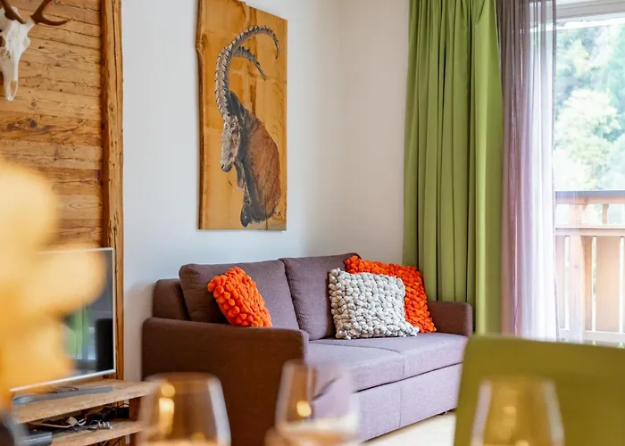 Apartamento Residenz Steinbock 1a Viehhofen