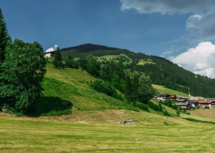 Apartamento Residenz Steinbock 1a Viehhofen